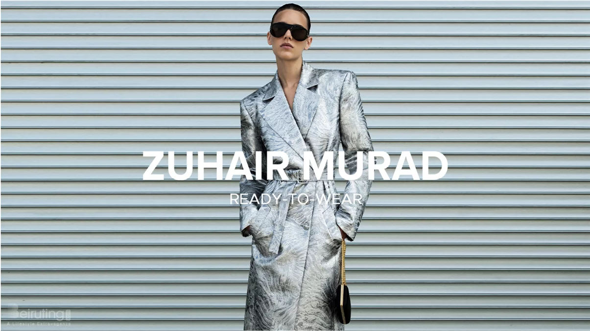 Aqua Sculptura: Zuhair Murad Unveils the Resort 2027 Collection